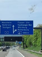 Auf der Fahrt