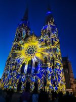 Tag 9 05.06.2022 Chartres, Son et lumière