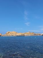 Bootsfahrt Bonifacio