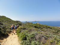 Iles Sanguinaires