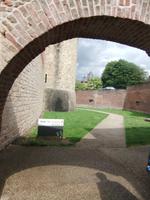 Peronne. Zitadelle