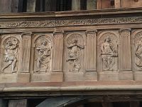 Honfleur Kirche Ste. Catherine