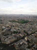 Aussicht auf Paris