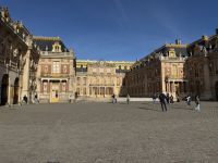 Eingang zum Schloss
