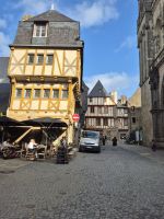 07 Vannes, Fachwerkhaus