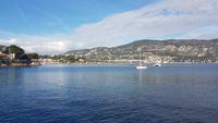 Blick nach Beaulieu-sur-Mer