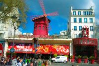 Paris - Moulin Rouge