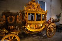 Versailles - Königlicher Kutschen-Fuhrpark