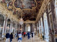 4. Tag: Ausflug nach Versailles – Spiegelsaal