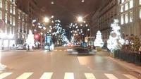 Lichterfahrt Paris