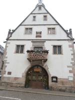 Obernai Kornhalle