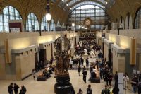 Tag 2, 29.12.2023 Die große Wartehalle: Musée d´Orsay