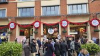 Jubilee Market im Covent Garden Christmas Market