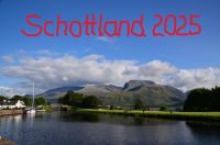 000 Blick zum Ben Nevis Massiv 1345 m