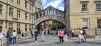 102 Oxford, Hertford Bridge