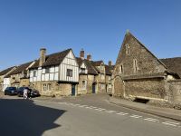 5. Tag: London bis Nottingham – Spaziergang durch Lacock