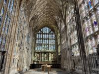 5. Tag: London bis Nottingham – Kathedrale von Gloucester