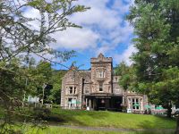 Am Loch Lomond 