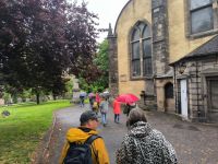Greyfriars Kirkyard