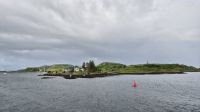 Fährüberfahrt nach Mull