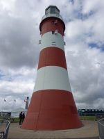 Leuchtturm auf 