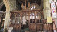 Andreaskirche Mortonhampstead