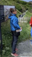 Südengland, Cornwall, Tintagel, RLin Sabine