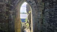 Entdeckungen auf Dumbarton Castle
