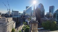 001 – London Skyline