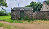 028 Kleinstes Gefängnis auf der Insel Sark