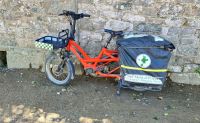 054 Emergency Fahrrad auf Sark