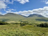 3. Reisetag – Über Stirling in die Highlands – Fotostopp in den Highlands