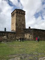 Ushguli:Lamaria-Kloster