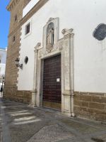 Kirche San Augustin