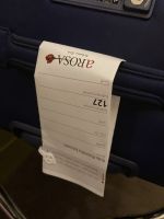 Reisevorbereitung 