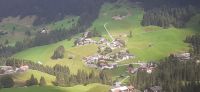 Blick vom Walmerdinger Horn