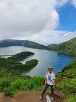 Azoren, Lagoa do Fogo
