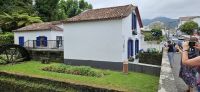 Insel Sao Miguel, Furnas, ehemalige Wassermühle