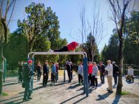 Tiantan Park, Peking 