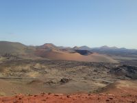 Timanfaya Nationalpark/Lanzarote/Kanaren