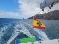 Katamaran-Ausflug nach La Graciosa/Lanzarote/Kanaren