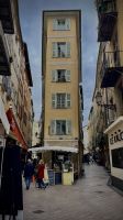 Altstadt, Nizza, Frankreich