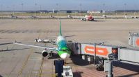 Flug nach Dublin