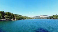 Singlereise Kroatien - größter See in Fuzine