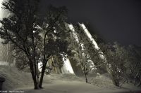Tromsø - Eismeerkathedrale - Ishavskatedralen - Tromsdalen kirke