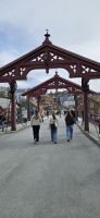 Trondheim, alte Stadtbrücke