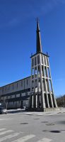 Bodo, Kirche