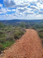 Start der Wanderung