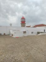 Cabo Sao Vicente der westlichste Punkt von Europa