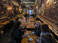 Istanbul. Türkischer Mokka